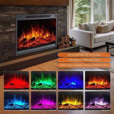 Incêndios elétricos quadrados